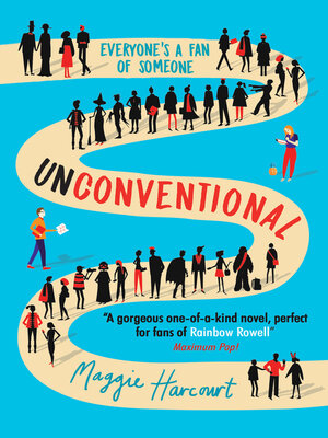 cover image of Unconventional